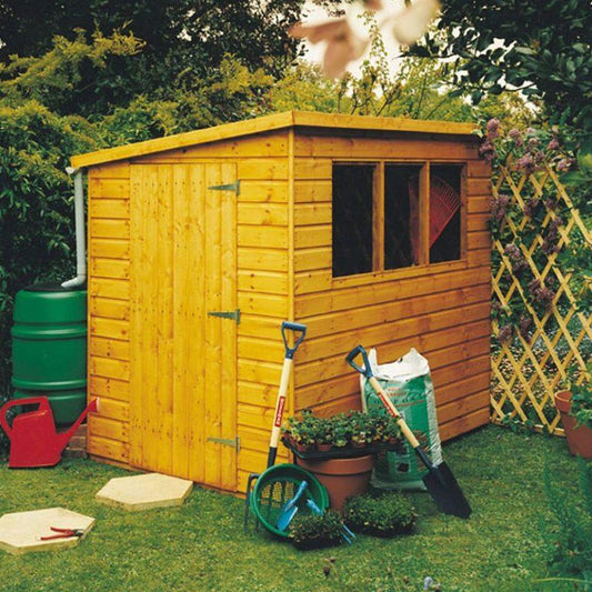 Pent Shed’s