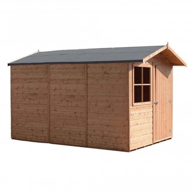 Apex Shed - 10 x 8 ft
